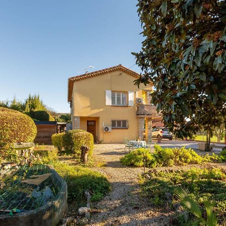 Apartment Le Neflier By Interhome Pegomas Exterior photo