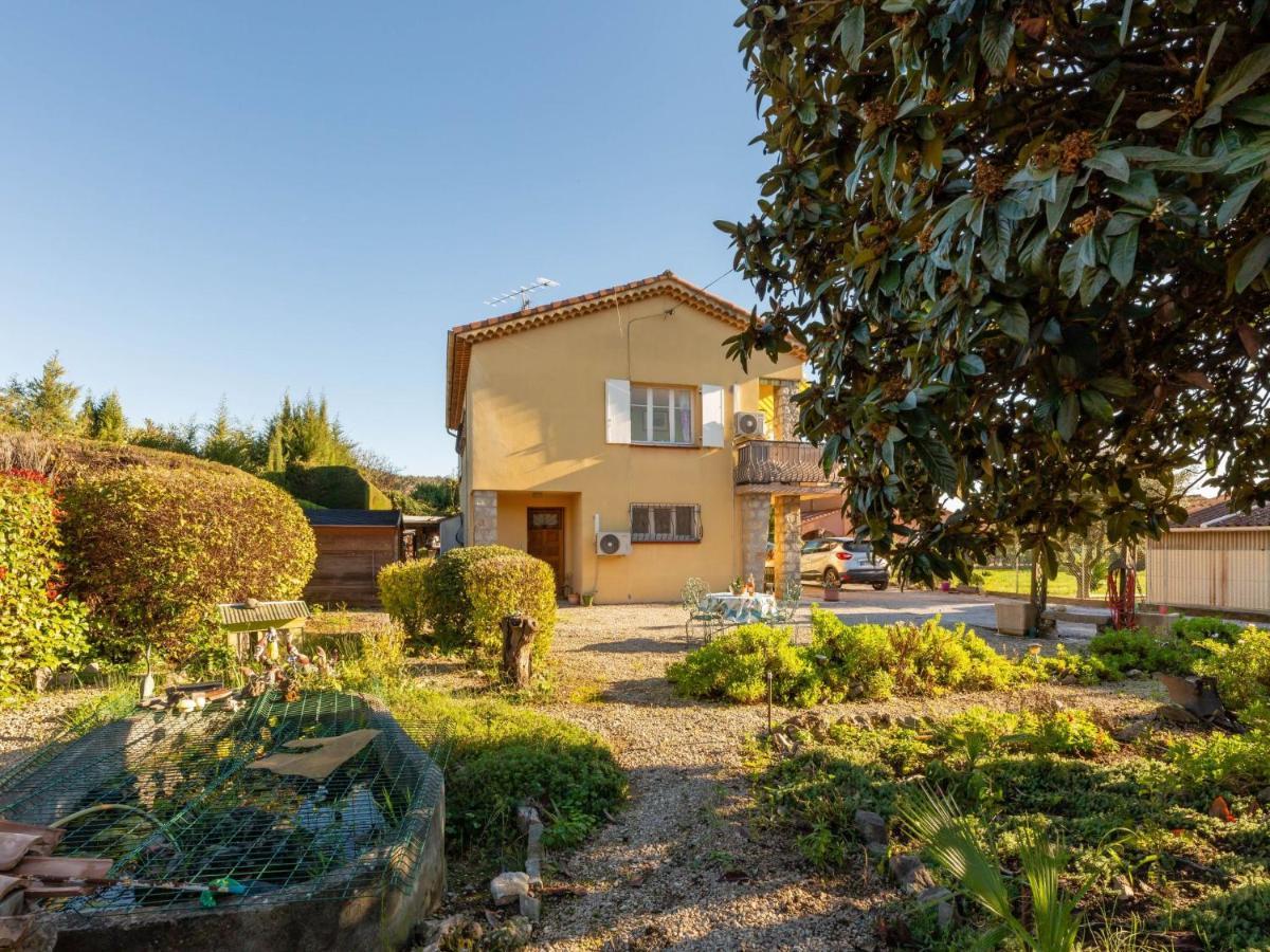 Apartment Le Neflier By Interhome Pegomas Exterior photo